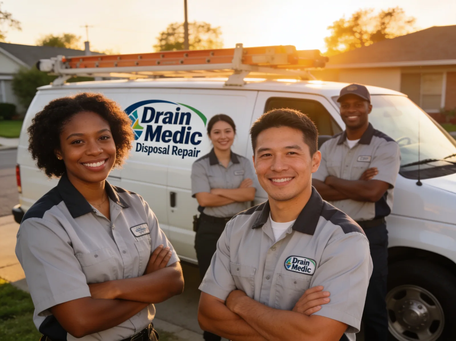Garbage Disposal Repair company in Ames, OK